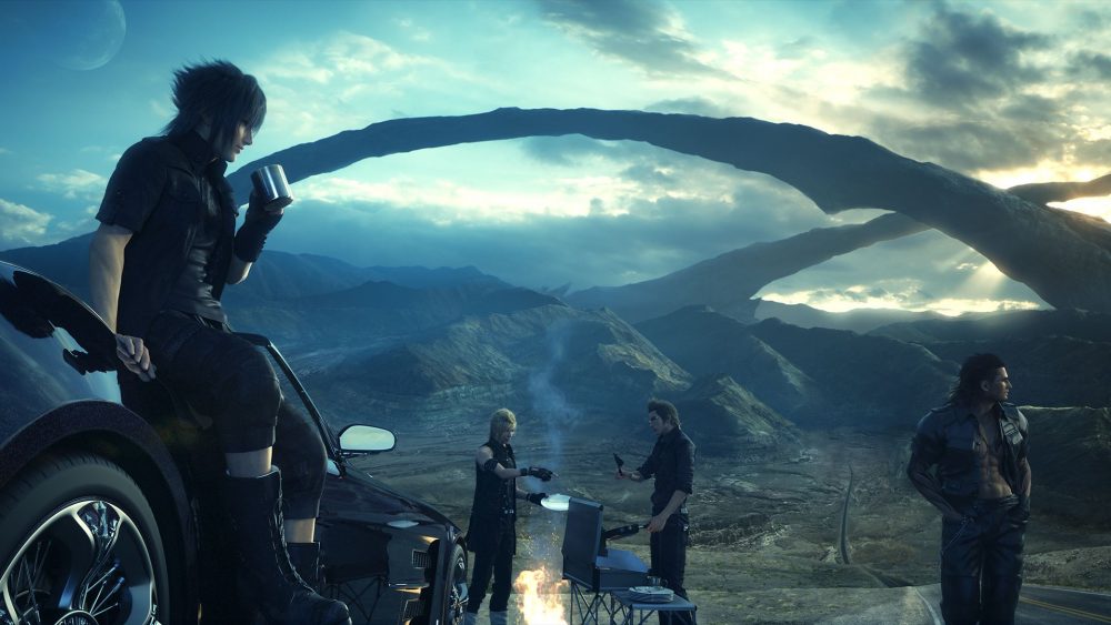 Final Fantasy XV anuncia una Royal Edition para marzo