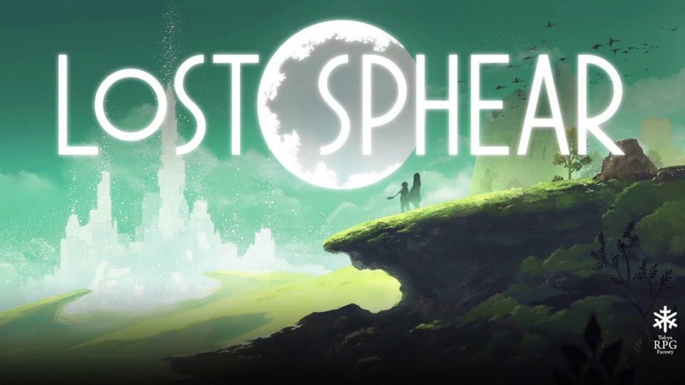 Lost Sphear - nuevo RPG de Square Enix (trailer) - main visual