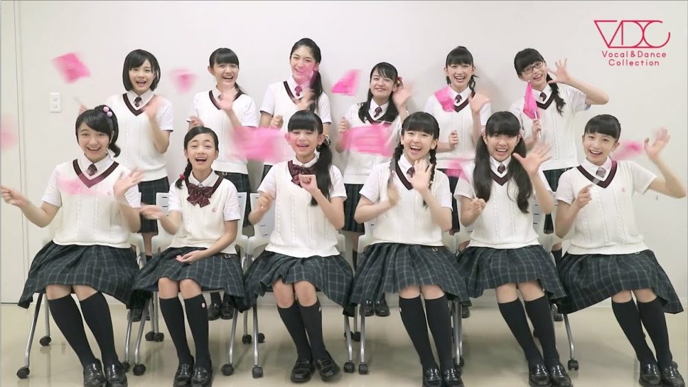 Sakura Gakuin - video comentario sobre el Tokyo Idol Festival 2017