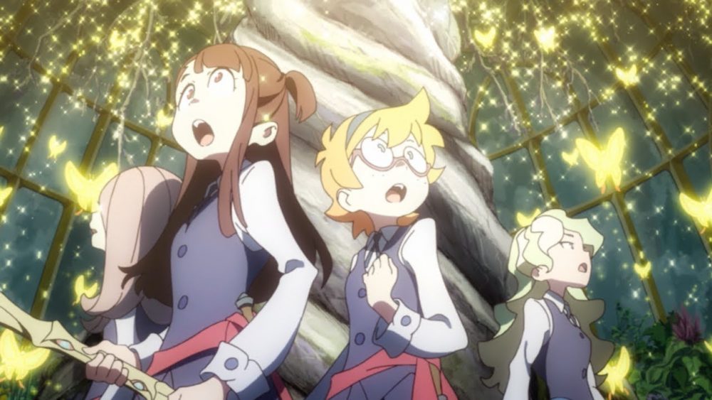 Trailer para Little Witch Academia: Chamber Of Time (PS4, Steam)