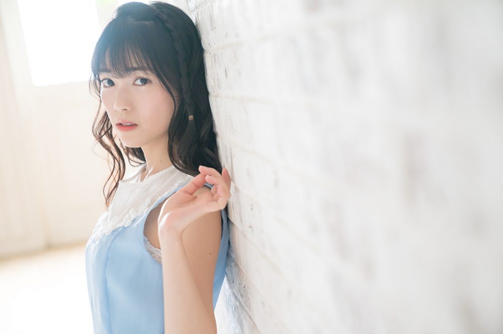 Ishihara Kaori debutará como solista en marzo con "Blooming Flower" - main visual