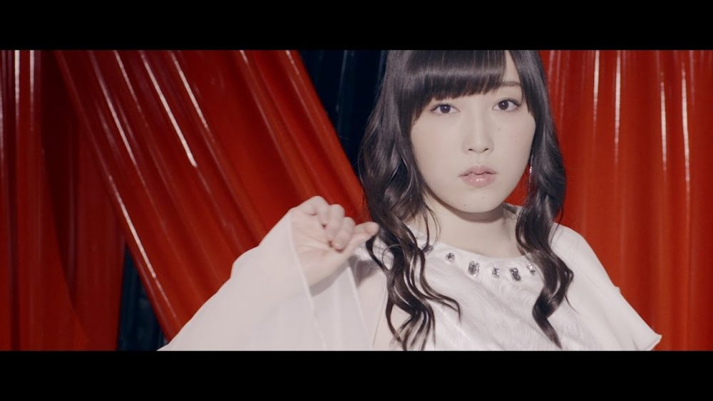 Morning Musume - Hana ga Saku Taiyou Abite (single digital) - main visual