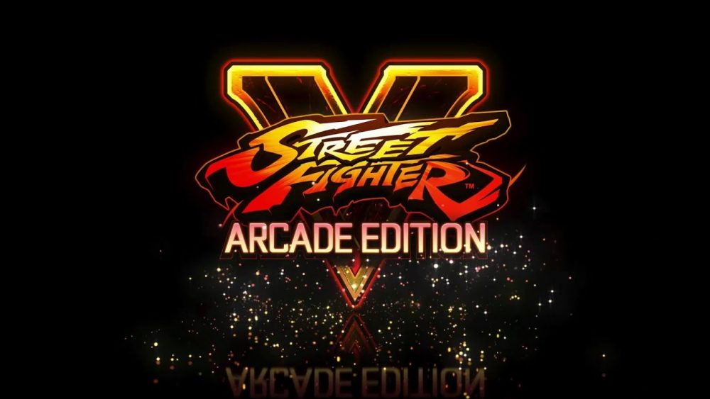 Trailer de lanzamiento de Street Fighter V: Arcade Edition 