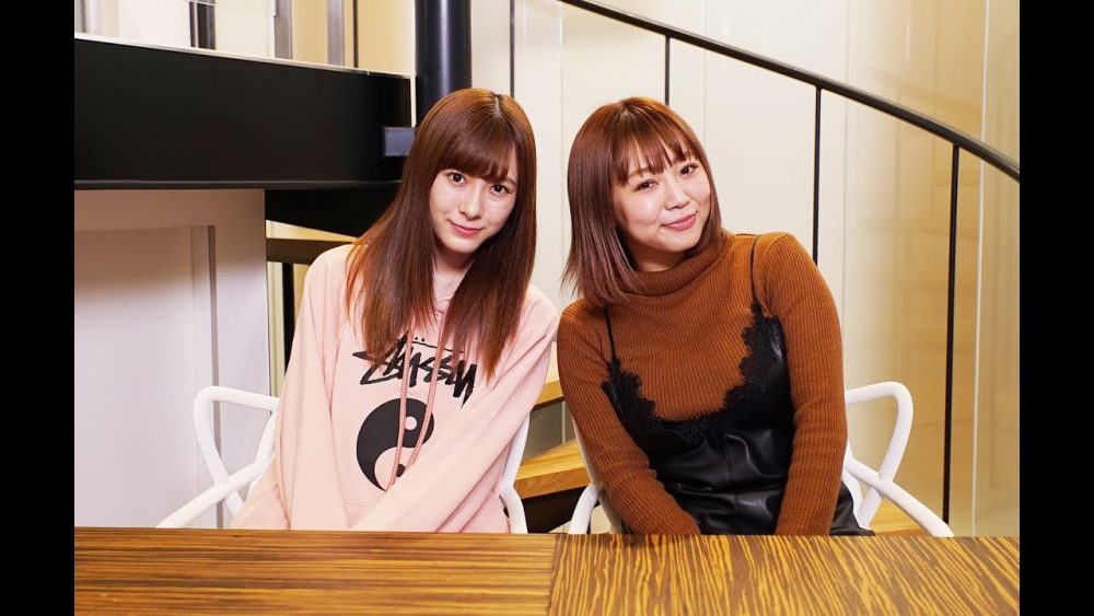 Upcoming Ep. 101 MC: Ikuta Erina y Hashimoto Aina - main visual
