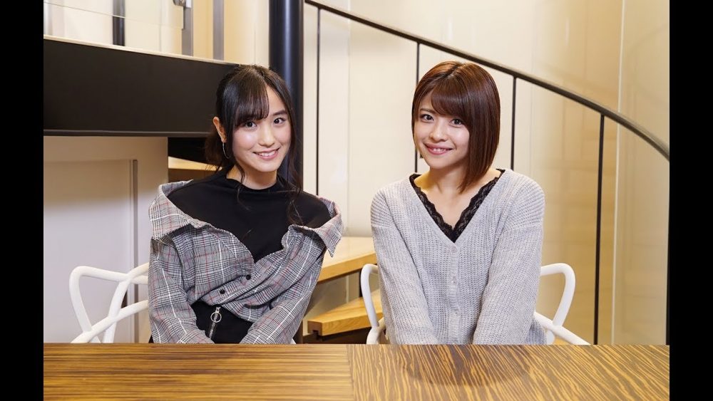 Upcoming Ep. 102 MC: Kanazawa Tomoko y Tasaki Asahi 