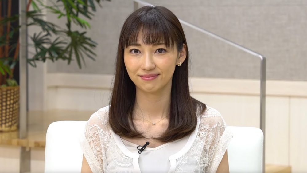 Iida Kaori (ex Morning Musume) en tiny tiny, episodio 30 - main visual