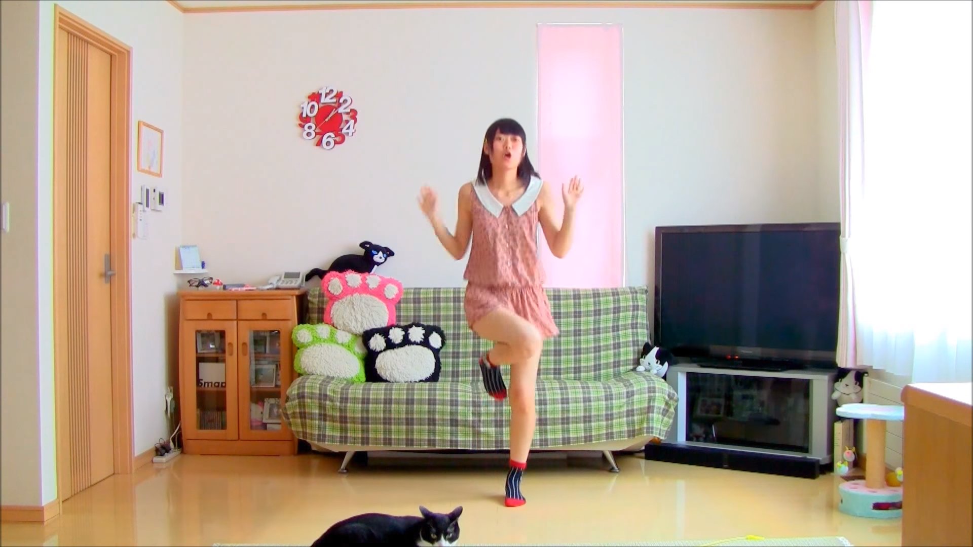 Hima &#8211; Fit&#8217;s Dance (dance cover) gallery image No. 1
