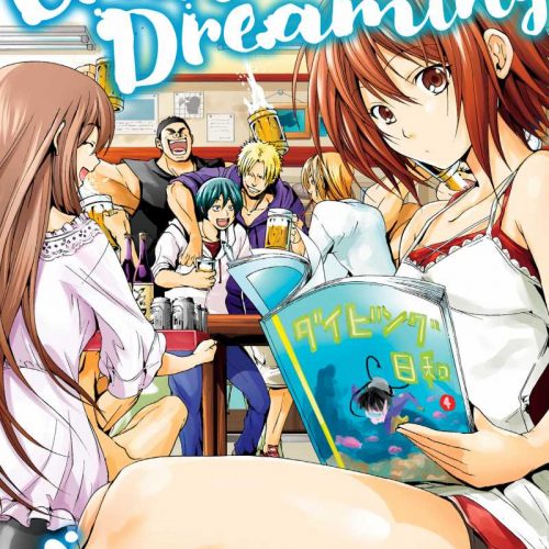 El manga “Grand Blue Dreaming” será adaptado al Anime