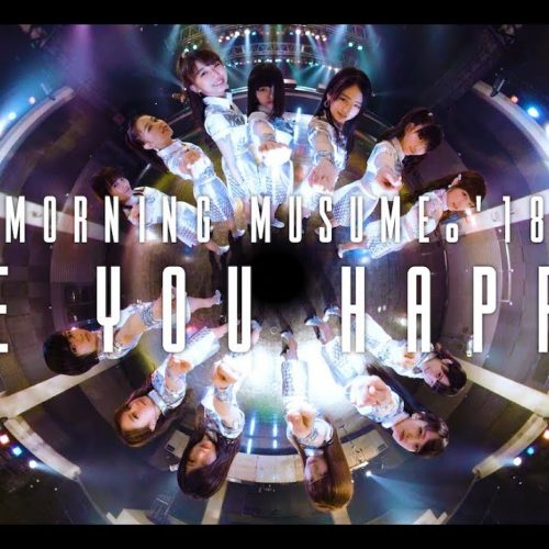 Morning Musume – Are you Happy? (video musical VR)